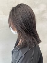 ペスカ 長町南店(pesca)&nbsp;暗染めも◎ ダークグレー (OIKAWA)