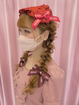 ヘアメイク マリア 福岡天神西通り(hair make MARIA)&nbsp;ライブヘア
