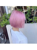 ユニ(Uni.)&nbsp;シアーピンクカラー♪