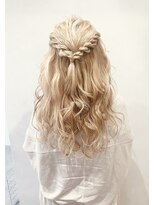 エイト プラット 渋谷2号店(EIGHT plat)&nbsp;似合わせ　ヘアアレンジ10/5