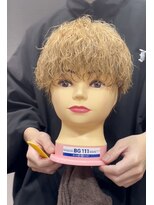 スキル(SKILL)&nbsp;波巻きパーマ/波巻きスパイラル