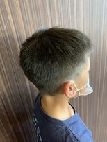 エフプロモーションフローラ(FLORA)&nbsp;男の子カット