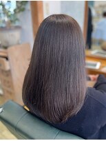 ヘアアトリエ ナイン(hair atelier nine)&nbsp;nine/佐藤