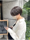 【ambient_hat】 ハンサムショート