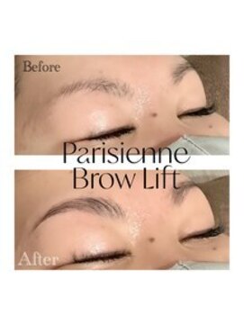 エモーション(Emotion) パリジェンヌブロウリフト&WAX