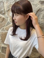 パイレーツ(Pirates Ushiwakamaru Style)&nbsp;オシャレピンクブラウン