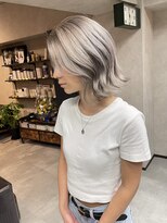 サニー 渋谷(SUNNY)&nbsp;ハイトーン、ハイライト、ショコラベージュミルクティーベージュ