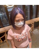 エイト 難波店(EIGHT namba) 《ピンクハイライト》