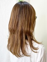 アルファ インタラクティブ エム フラワー(ALUFA interactive.M Flower)&nbsp;20代30代40代3Dカラーミルクティーベージュ透明感カラー