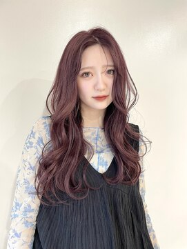 アモレット 天文館店(amoretto) 大人っぽガーリースタイル