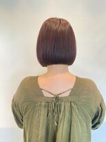 コティ(koti)&nbsp;ミニボブオレンジ