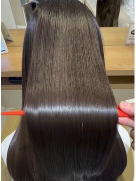 アース 高円寺店(HAIR & MAKE EARTH) 艶！！髪質改善トリートメント《earth_aoyagi0415》