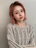 似合わせカット＋ブリーチダブルカラー＋2stepトリートメント ￥20900