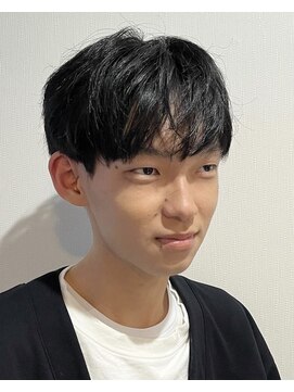 コーチ(COACH) メンズカット