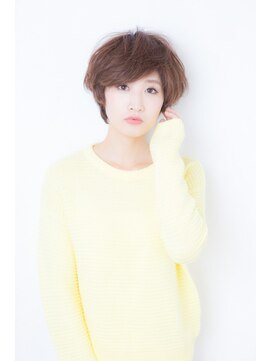 ステージ(STAGE) 大人かわいい/レイヤーロング/グレーベージュ/前髪パーマ/幡ヶ谷