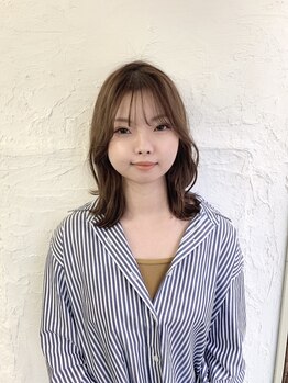 細かな要望もお任せください！女性同士だから緊張せずリラックスしてサロンを楽しめる雰囲気が魅力の一つ♪