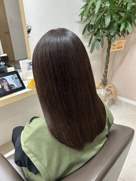 ニード(NeeD) 田原本　髪質改善美髪矯正　艶髪　髪質改善トリートメント