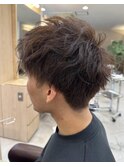 ウェーブショート