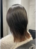 つや髪ウルフ