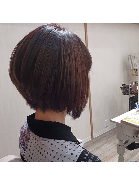 YUKO hair straightningリペア（縮毛矯正）
