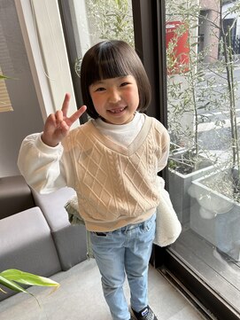 レーノ(leno) キッズカット