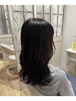 ルシードスタイル グローバルディー 稲毛店(LUCIDO STYLE GLOBAL.D)&nbsp;大人可愛いロングスタイル【稲毛】