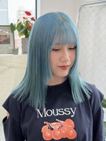 リル 溝の口(LiL)&nbsp;水色カラー