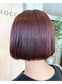 #N.カラー#透明感カラー#トリートメント【深谷】