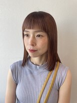 サラ ビューティー サイト 古賀店(SARA Beauty Sight) オンザ眉毛カット