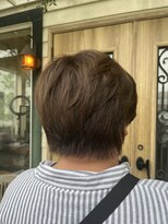 チョコレート(chocolate)&nbsp;ショートヘア