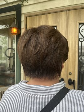 チョコレート(chocolate) ショートヘア