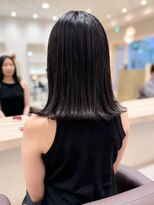 シュク 高円寺(SYUK)&nbsp;SYUK kazu 【高円寺 顔まわりカット 似合わせカット 前髪 】