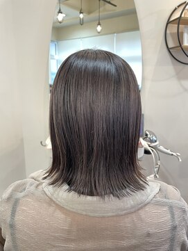 ヴィサージュエーデル(VISAGE edel) 【結べるボブ】