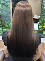 クオン 姪浜(qon)&nbsp;髪質改善トリートメント