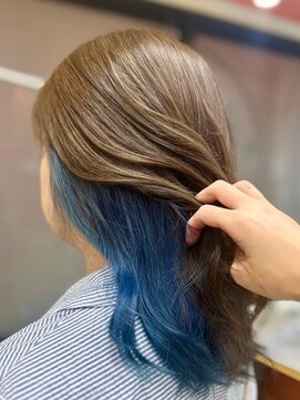 エターナルバイマティーナ(Eternal by MATINA) 【夏にオススメ！ブルーカラー】20代30代40代50代