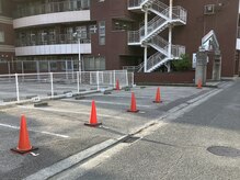 ソラナ(solana)の雰囲気（駐車場はこちらの６番をお使い下さい。）