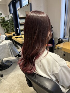 エイト 藤沢店(EIGHT fujisawa) グラデーションカラー【藤沢】