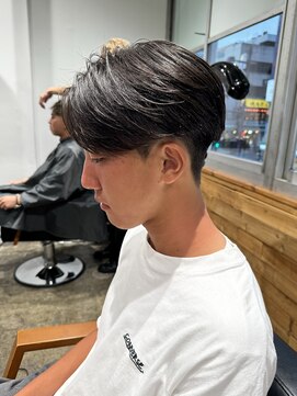 ネクストゼロ(NEXT zerO) ニュアンスパーマ