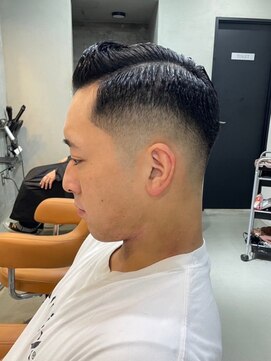 ハーツ バイ レックス 中野(HEARTS by rex) スペインカール/ニュアンスパーマ/韓国マッシュ[中野駅]