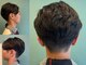 タビー(TABBY)の写真/メンズリピーター続出☆丁寧なカウンセリングで、髪質・クセ・骨格を見極めて理想のスタイルを実現！