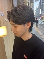 アヴァンス 天王寺店(AVANCE.) 【メンズ特化】カルマパーマ×フェザーパーマ