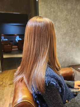 プレ 港南台(Ple) 輝髮ストレート