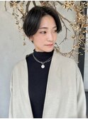 《Direct》立ち上げハンサムショート