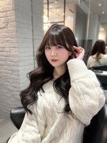 バレット 表参道(VALETTE)&nbsp;柔らかな春っぽ上品ブラウン