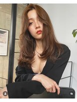 ヨロ 小岩(YOLO)&nbsp;今年流行る！？《ローレイヤーカット》&《シルキーブラウン》