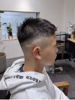 セーアーペー(Se.a.pe)&nbsp;メンズ/カット/刈り上げ/スキンフェード