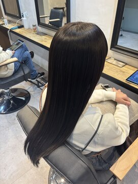 ソウス(SOURCE) 寒色メテオカラー