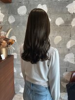 ソワ 四日市(soie)&nbsp;【soie/shiho】オリーブベージュ