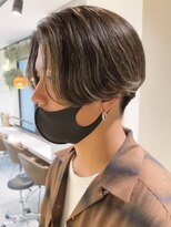 ディッセンバー 伊勢崎(December)&nbsp;メンズ /マッシュ/パーマ/ ニュアンスパーマ/ 韓国マッシュ