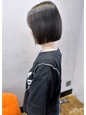 アゴラインスッキリボブ